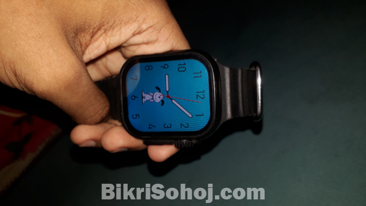 Smart watch t-900 ultra watch 2